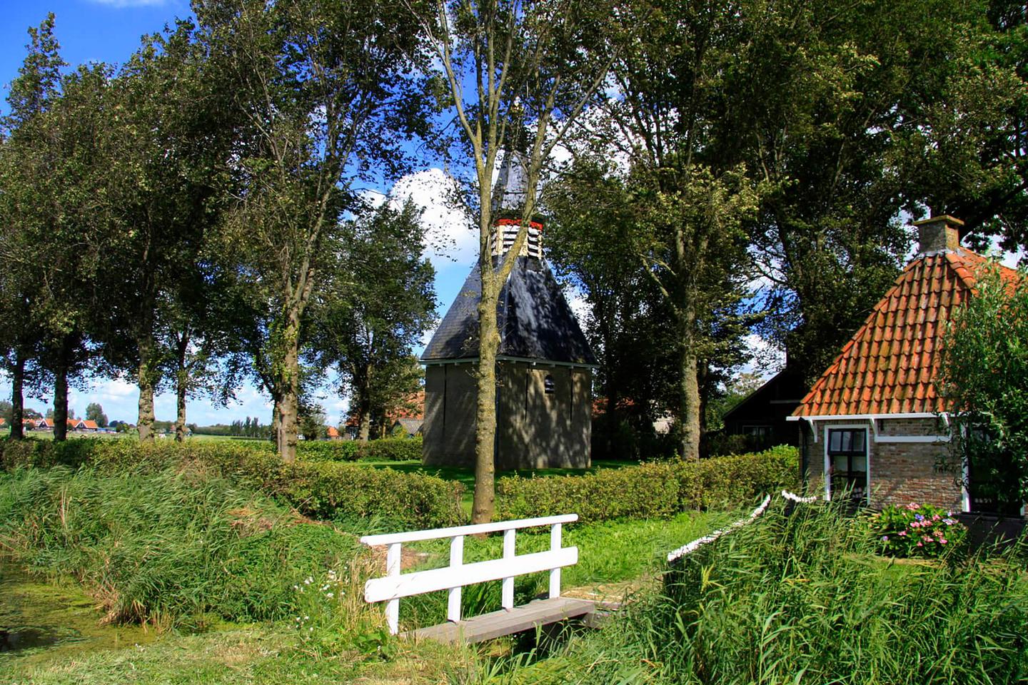 Vakantiewoning Oude Jitte Greonterp